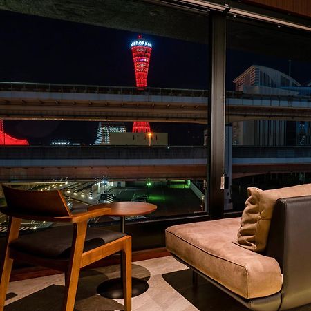 Kobe Port Tower Hotel Екстер'єр фото